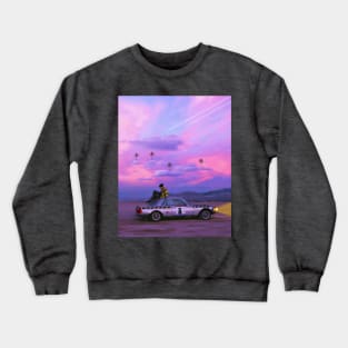 Chasing paradise Crewneck Sweatshirt